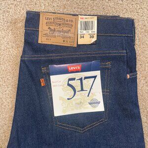 Levi's Men's 517 Jeans